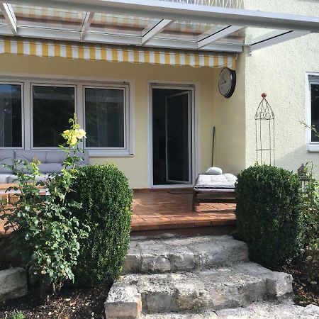 アウグスブルク Ferienhaus Schadowskeヴィラ エクステリア 写真