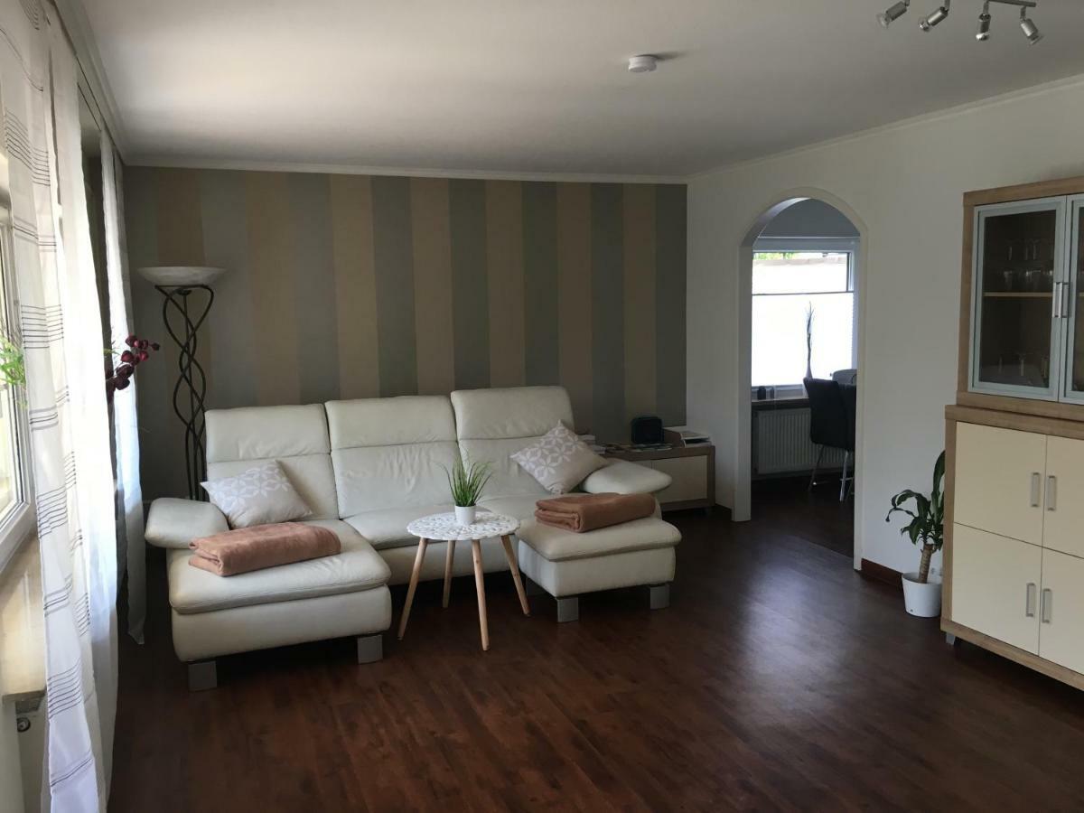 アウグスブルク Ferienhaus Schadowskeヴィラ エクステリア 写真