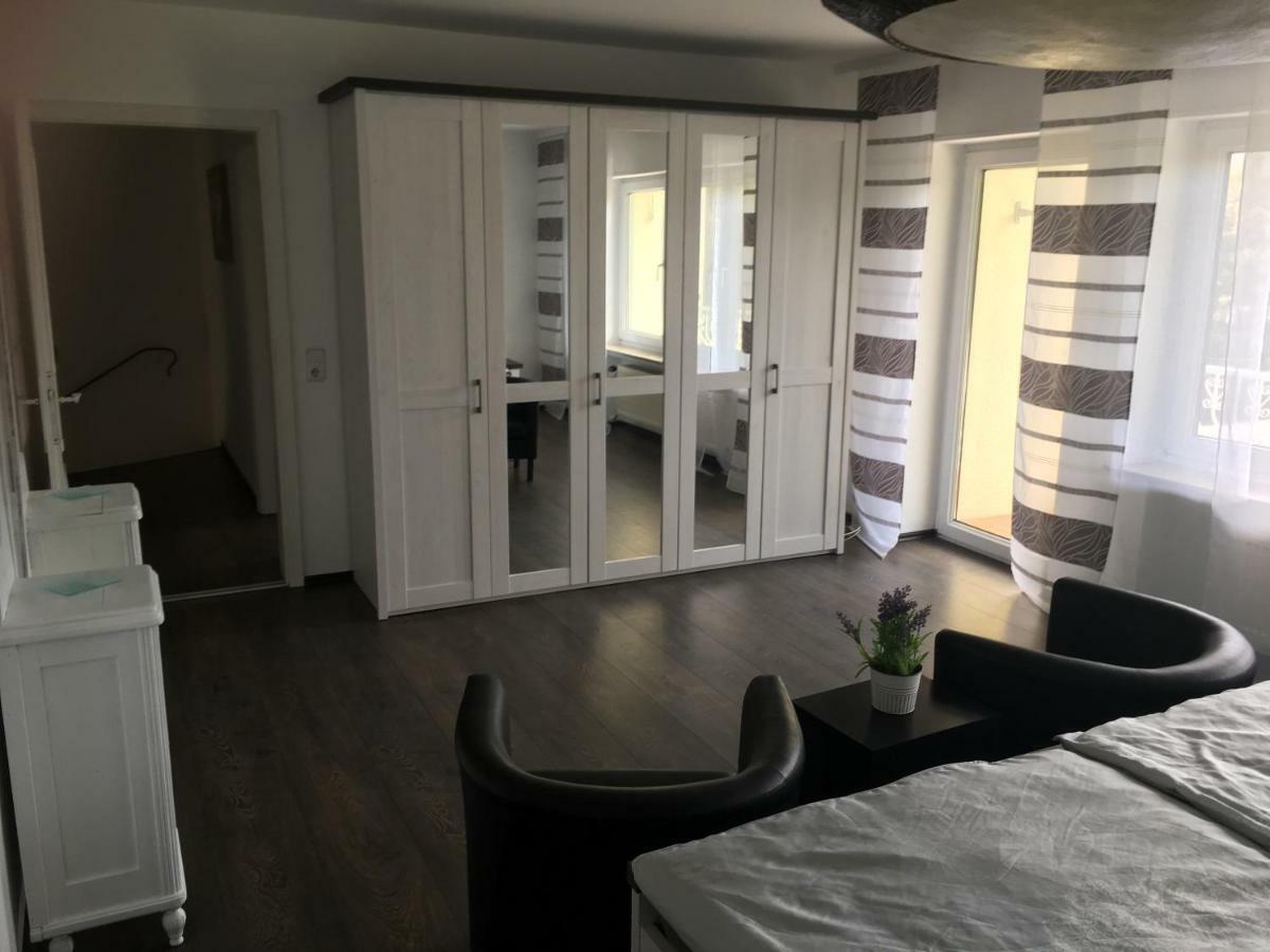 アウグスブルク Ferienhaus Schadowskeヴィラ エクステリア 写真