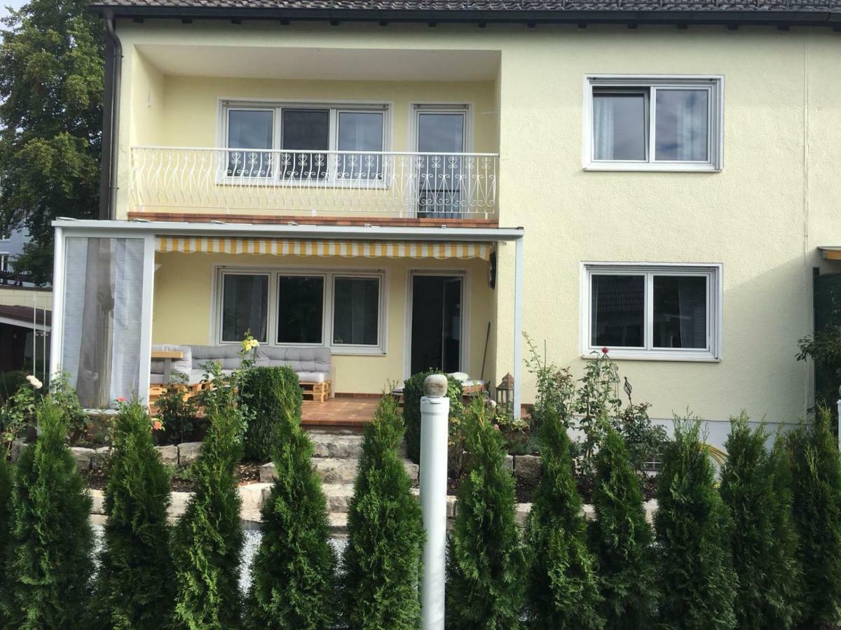 アウグスブルク Ferienhaus Schadowskeヴィラ エクステリア 写真